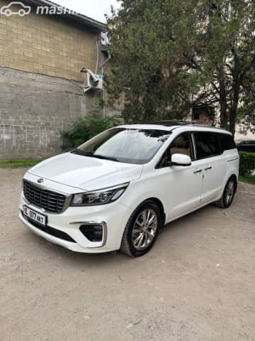 Kia Carnival III 2.2d AT
