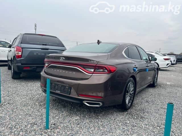 Hyundai Grandeur VI 2.4hyb AT