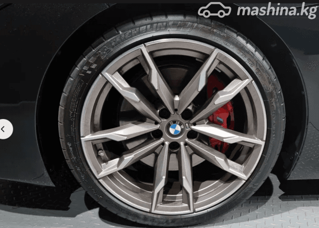BMW Z4 III (G29) Рестайлинг M40i 3.0 MT