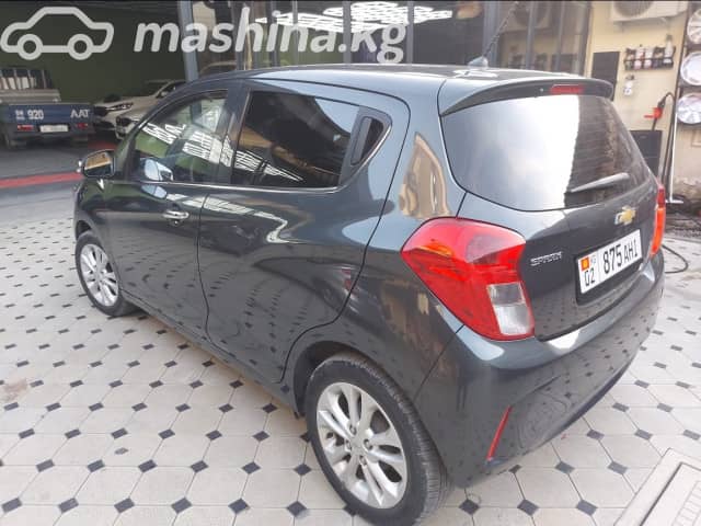 Chevrolet Spark IV Рестайлинг 1.0 CVT