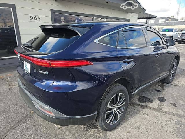 Toyota Venza II 2.5hyb CVT 4WD