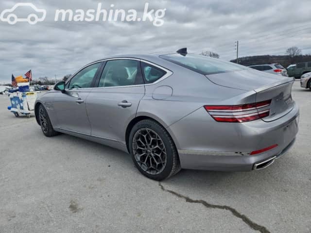 Genesis G80 II 2.5 AT 4WD
