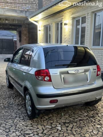 Hyundai Getz I 1.4 MT