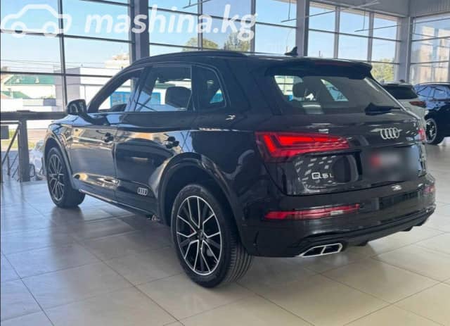 Audi Q5 II (FY) Рестайлинг L 45 TFSI 2.0 AMT 4WD