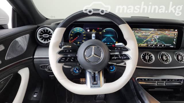 Mercedes-Benz AMG GT I Рестайлинг 43 3.0 AMT 4WD