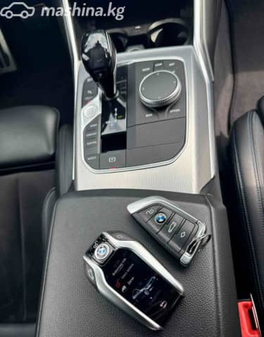 BMW 3 серии VII (G2x) 320i xDrive 2.0 AT 4WD
