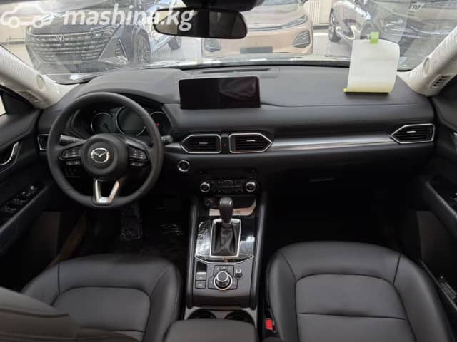 Mazda CX-5 II Рестайлинг 2.0 AT 4WD
