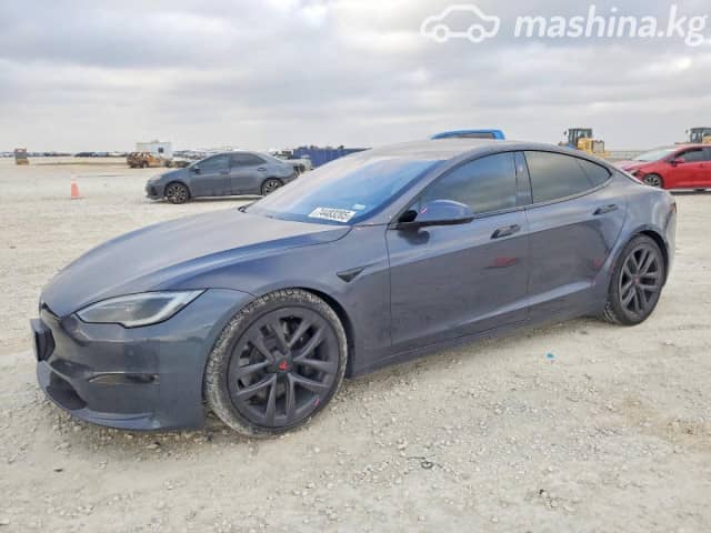 Tesla Model S I Рестайлинг 2 Plaid Electro AT 4WD