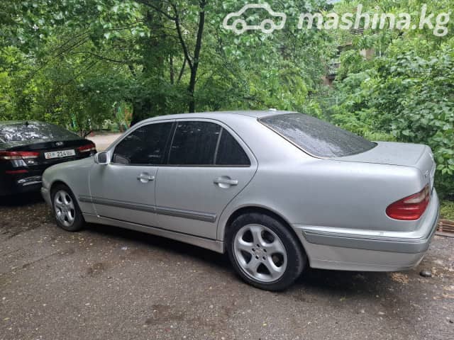 Mercedes-Benz E-Класс II (W210, S210) Рестайлинг 270 2.7d AT