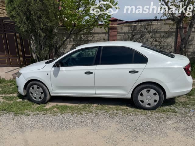 Skoda Rapid I 1.6 AT
