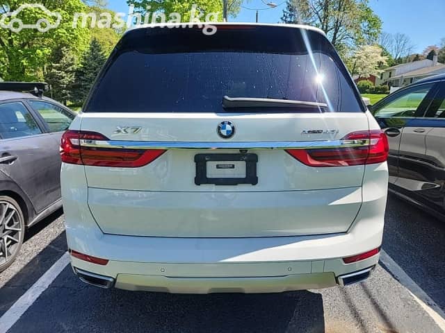 BMW X7 I (G07) 40i 3.0 AT 4WD