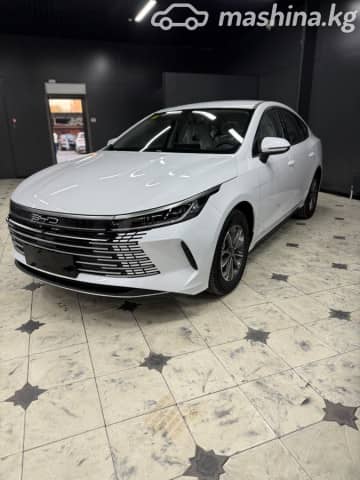 BYD Destroyer 05 1.5hyb AT