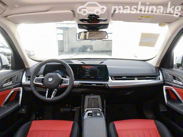 BMW X1 III (U11/U12) 25Li xDrive 2.0 AMT 4WD