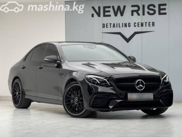 Mercedes-Benz E-Класс AMG V (W213) 43 AMG 3.0 AT 4WD