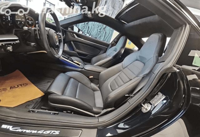 Porsche 911 VII (991) Рестайлинг Carrera 4 3.0 AT 4WD