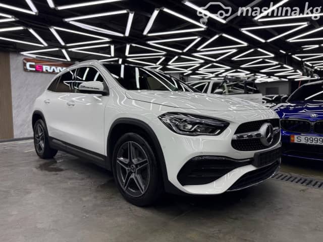 Mercedes-Benz GLA II (H247) 250 2.0 AMT 4WD
