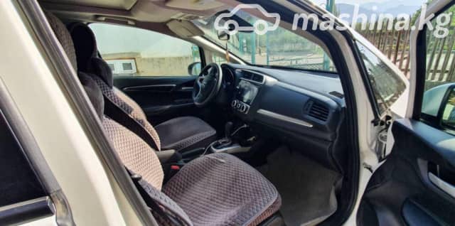 Honda Fit III Рестайлинг 1.5 CVT