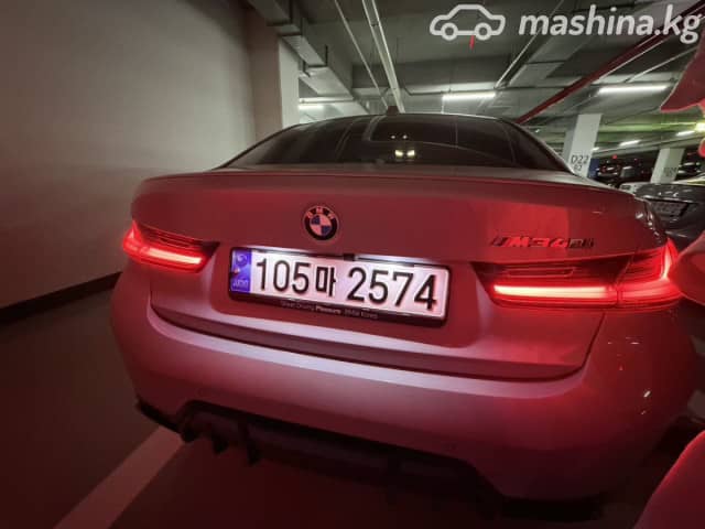 BMW 3 серии VII (G2x) Рестайлинг M340i 3.0 AT