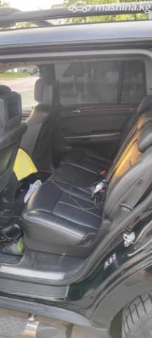Mercedes-Benz GL-Класс I (X164) 450 4.7 AT 4WD