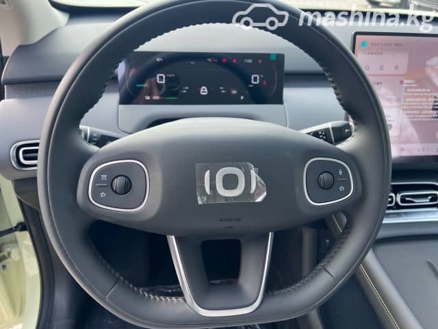 Changan Qiyuan Q05 II Electro AT