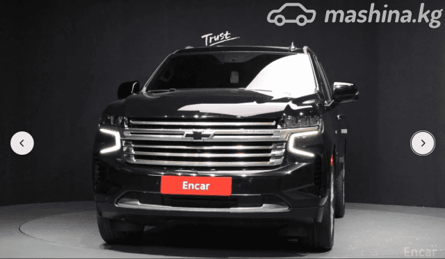 Chevrolet Tahoe V 6.2 AT 4WD