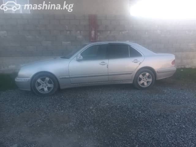 Mercedes-Benz E-Класс II (W210, S210) Рестайлинг 200 1.8 MT