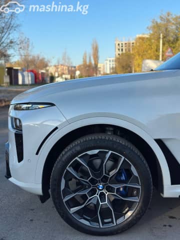 BMW X7 I (G07) Рестайлинг 40i 3.0 AT 4WD