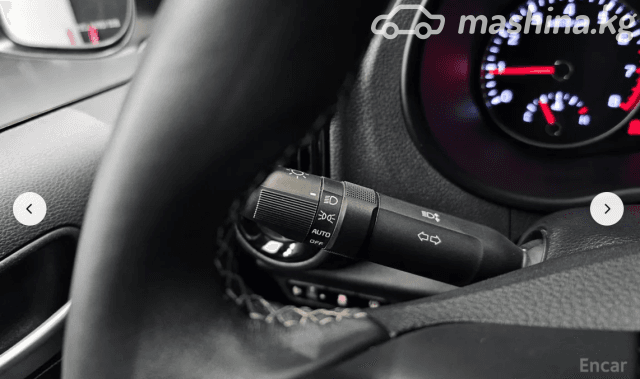 Kia Morning III 1.0 AT