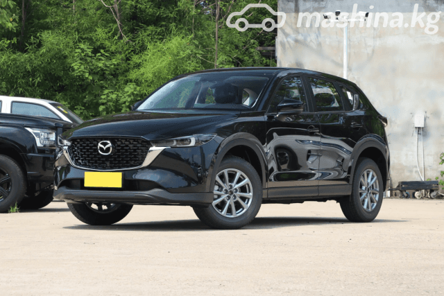 Mazda CX-5 II Рестайлинг 2.0 AT