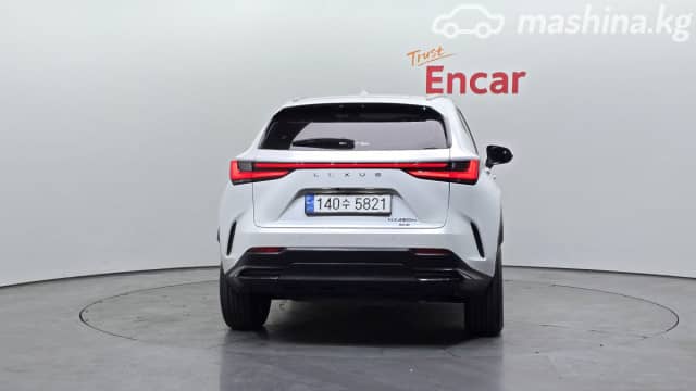 Lexus NX II 450h+ 2.5hyb AT 4WD