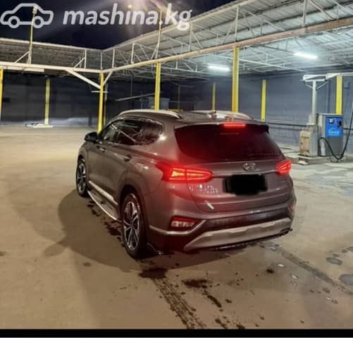 Hyundai Santa Fe IV 2.2d AT