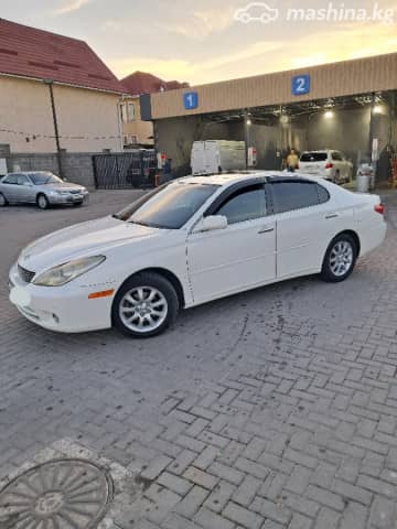 Lexus ES IV 330 3.3 AT