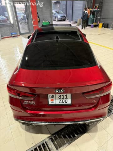 Kia Optima IV Рестайлинг 2.4 AT