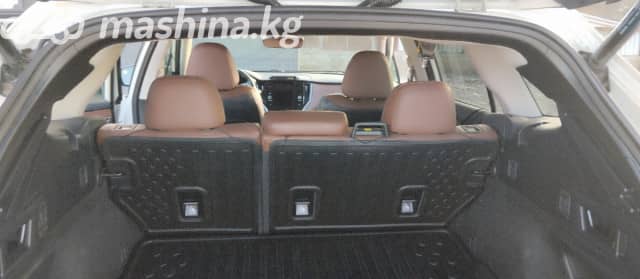 Subaru Outback V Рестайлинг 2.5 CVT 4WD