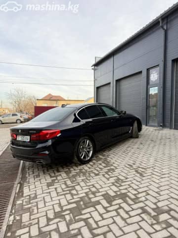 BMW 5 серии VII (G30/G31) 520d xDrive 2.0d AT 4WD