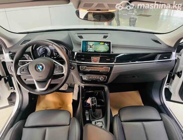 BMW X2 I (F39) 20i sDrive Steptronic