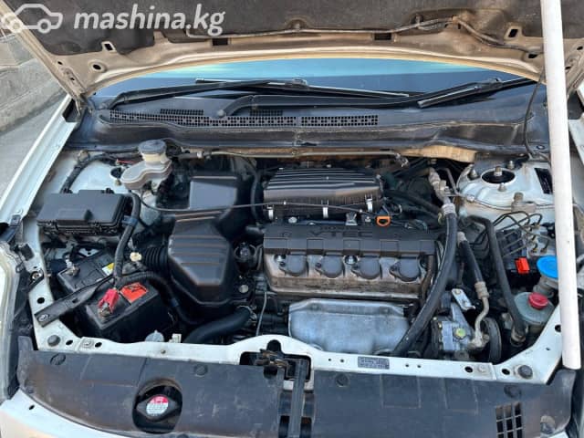 Honda Stream I 1.7 AT