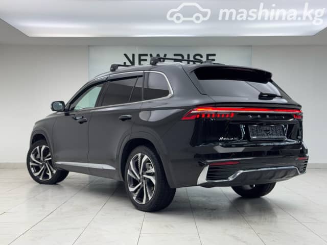 Geely Monjaro I 2.0 AT 4WD