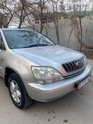Lexus RX I 300 3.0 AT 4WD