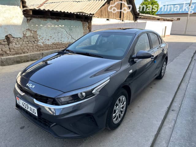 Kia K3 II Рестайлинг 1.6 CVT