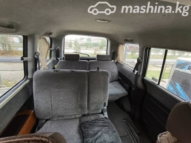 Honda Stepwgn II Рестайлинг 2.0 AT