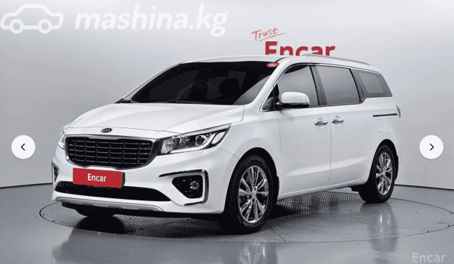 Kia Carnival III 3.3 AT