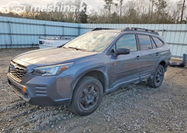 Subaru Outback VI 2.4 CVT 4WD