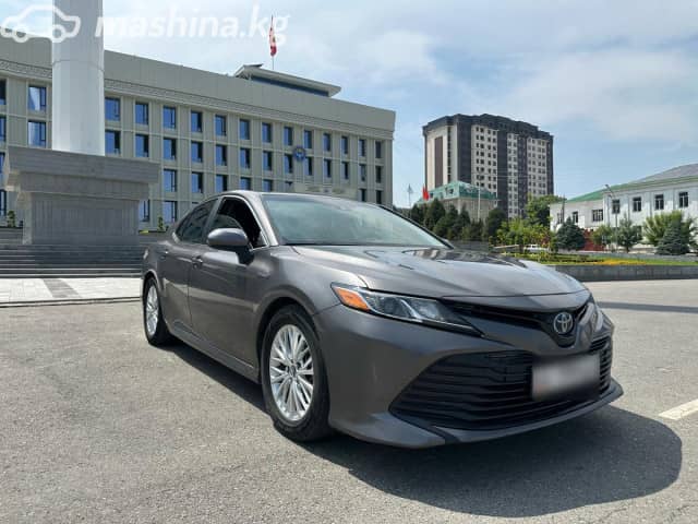 Toyota Camry VIII (XV70) 2.5hyb CVT