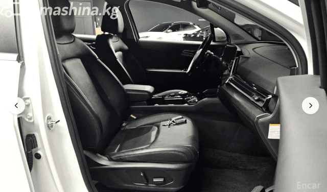 Kia Sportage V SWB 1.6hyb AT