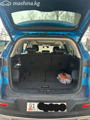 Jetour X70 S 1.5 AMT