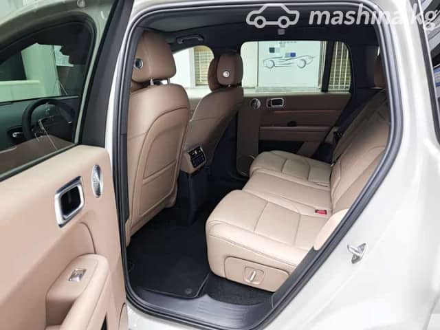 LiXiang L6 1.5hyb AT 4WD