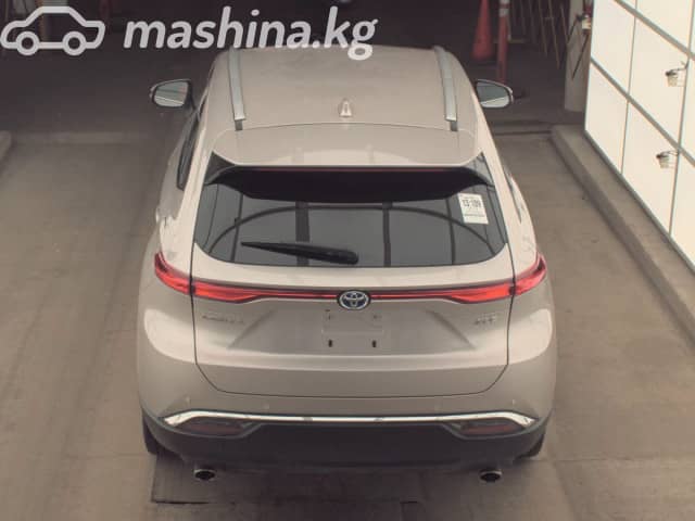 Toyota Venza II 2.5hyb CVT 4WD