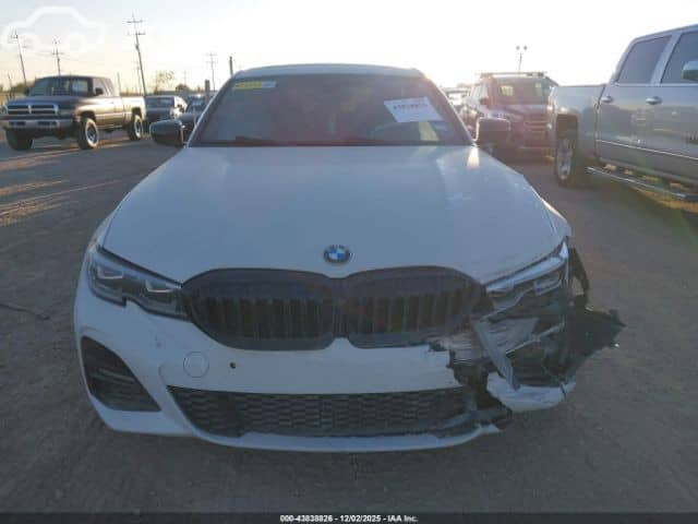 BMW 3 серии VII (G2x) 330i 2.0 AT
