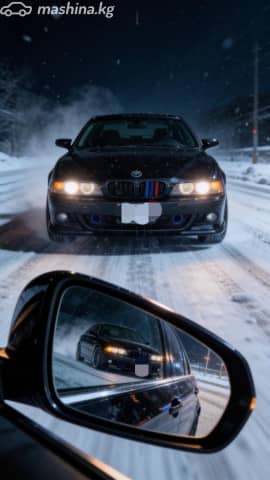 BMW 5 серии IV (E39) Рестайлинг 530i 3.0 AT